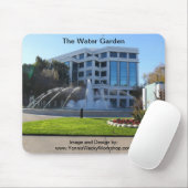 Der Wassergarten Mousepad (Mit Mouse)