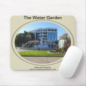 Der Wassergarten Mousepad (Mit Mouse)