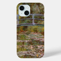 Der Wasserlilie-Teich von Claude Monet