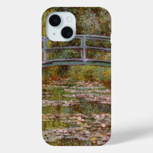 Der Wasserlilie-Teich von Claude Monet Case-Mate iPhone Hülle