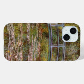 Der Wasserlilie-Teich von Claude Monet Case-Mate iPhone Hülle (Rückseite (Horizontal))
