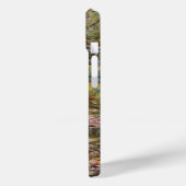 Der Wasserlilie-Teich von Claude Monet Case-Mate iPhone Hülle (Rückseite / Links)