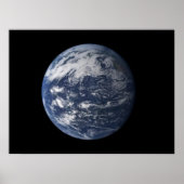Der Wasserplanet Poster (Vorne)