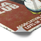 Der Wassersportzentrum Poster (Ecke)