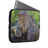 Der Watcher-Laptop-Sieb Laptopschutzhülle (Vorne Rechts)