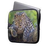 Der Watcher-Laptop-Sieb Laptopschutzhülle (Vorderseite Links)