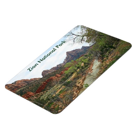 Der Watchman Magnet (Linke Seite)