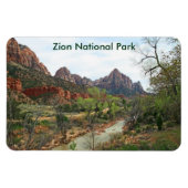 Der Watchman Magnet (Horizontal)