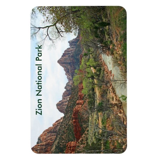 Der Watchman Magnet (Vertikal)