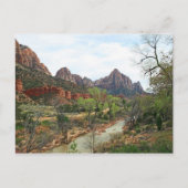 Der Watchman Postkarte (Vorderseite)