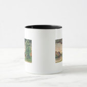 Der Watermill, 1495-97 Tasse (Zentrum)