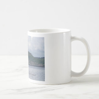 Der Waverley Paddel-Dampfer Kaffeetasse
