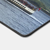 Der Waverley Paddle Steamer Schreibtischunterlage (Ecke)
