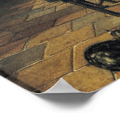 Der Weaver-Workshop Poster (Ecke)