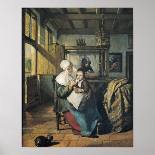 Der Weaver-Workshop Poster (Vorne)