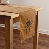 Der Web Table Runner der Spider Kurzer Tischläufer (Beispiel)