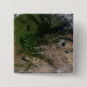 Der Wechsel der Vegetation Button (Vorderseite)