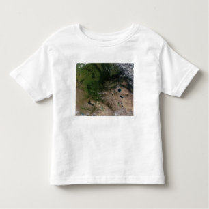Der Wechsel der Vegetation Kleinkind T-shirt