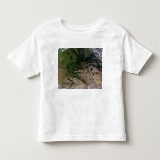 Der Wechsel der Vegetation Kleinkind T-shirt (Vorderseite)