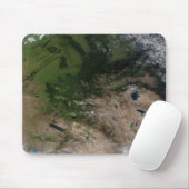 Der Wechsel der Vegetation Mousepad (Mit Mouse)