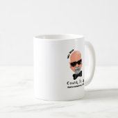 Der Wechseleinzug Herr- Kaffeetasse (VorderseiteRechts)