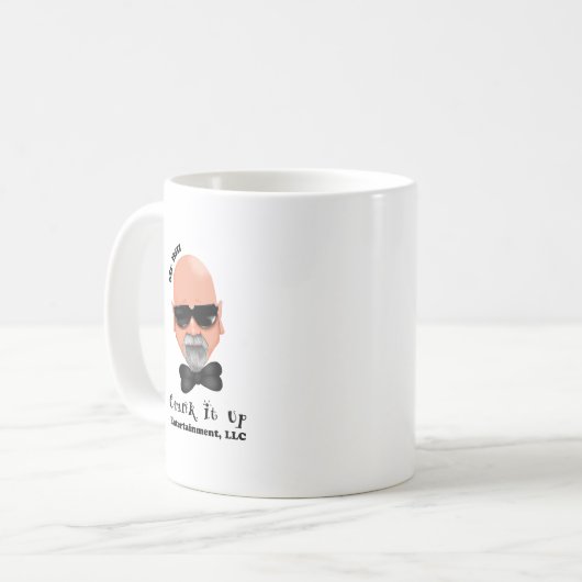 Der Wechseleinzug Herr- Kaffeetasse (Vorderseite Links)