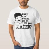 Der Wechselstrom-Schieferdecker T-Shirt (Vorderseite)