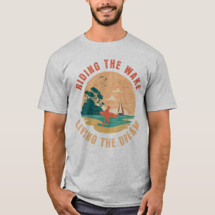 Der Weck reiten im Traum T-Shirt