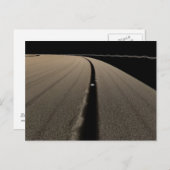 Der Weck von Daphnis Postkarte (Vorne/Hinten)