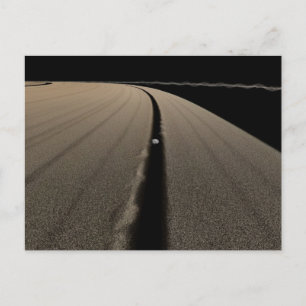 Der Weck von Daphnis Postkarte