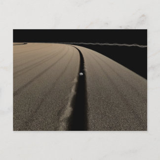 Der Weck von Daphnis Postkarte