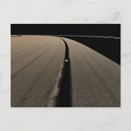 Der Weck von Daphnis Postkarte (Vorderseite)