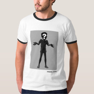 Der Wecker der Männer T-Shirt