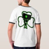 Der Wecker T der Brüder McGinnis Männer T-Shirt (Schwarz voll)