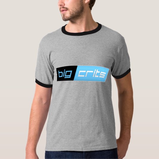 Der Wecker T der Männer T-Shirt (Vorderseite)