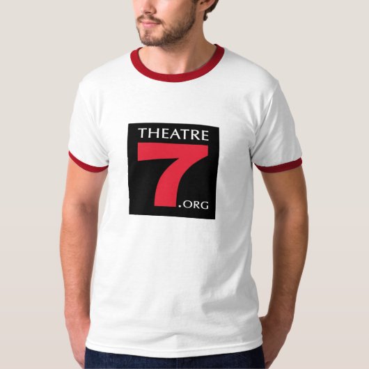 Der Wecker T der Männer T-Shirt (Vorderseite)