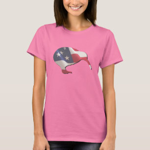 Der Wecker-T - Shirt der amerikanischen