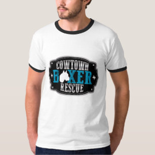 Der Wecker-T - Shirt der Cowtown