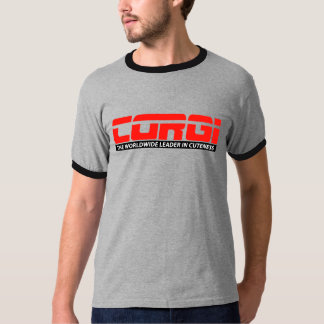 Der Wecker-T - Shirt der ESPN Corgi-Männer