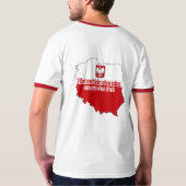 Der Wecker-T - Shirt der Männer (Schwarz voll)