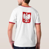 Der Wecker-T - Shirt der Männer (Rückseite)