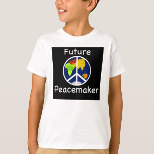 Der Wecker-T - Shirt der zukünftige