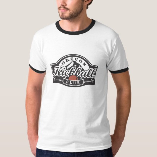 Der Wecker-T-Shirt OKC Männer! T-Shirt (Vorderseite)