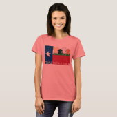 Der Wecker TDD Frau T-Shirt (Vorne ganz)