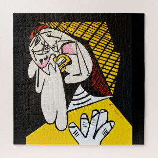 DER WEEPER PUZZLE