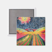 Der Weg 1912 Magnet (Vorderseite/Rückseite)