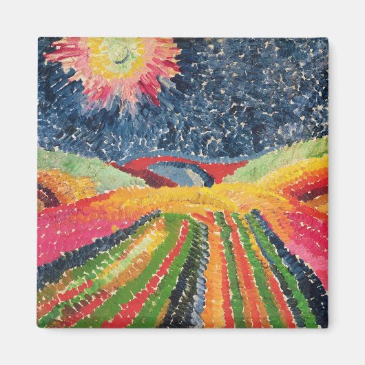 Der Weg 1912 Magnet (Vorne)