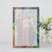 Der Weg, 1914 Briefpapier (Stehend Vorderseite)