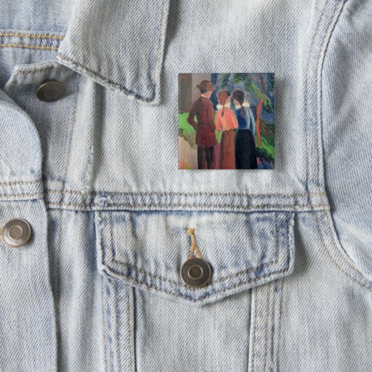 Der Weg, 1914 Button (Beispiel)