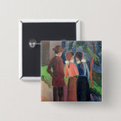 Der Weg, 1914 Button (Vorne & Hinten)